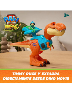 Paw Patrol - Pack Herramientas Dino Timmy | Patrulla... 2