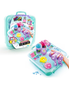 Canal Toys - So Slime - Maletín de Slime DIY con Todo...