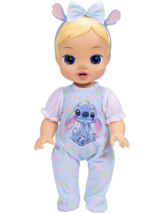 Disney Darlings Muñeca interactiva de Lujo Stitch 13" / 33cm