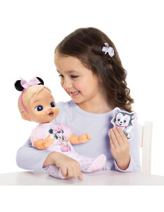 Disney Darlings Muñeca interactiva de Lujo Minnie Mouse... 2