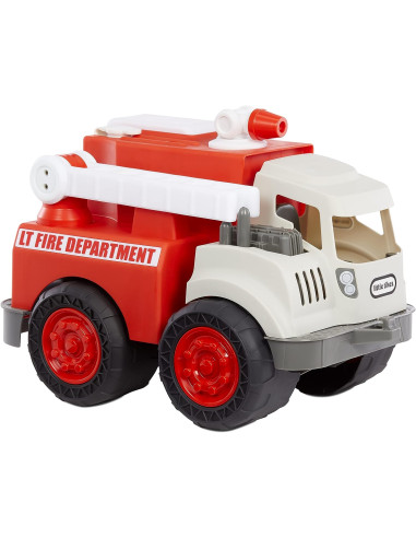 Little Tikes Dirt Digger  Camión de la Bomberos