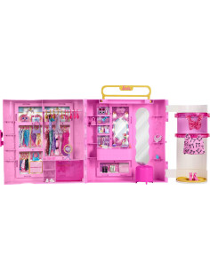 Barbie Style Juego Fashionista Armario Deluxe Style 2