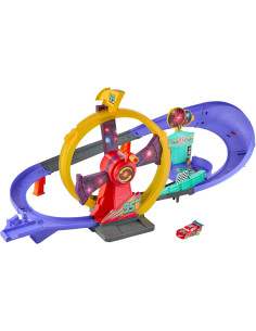 Mattel Disney y Pixar Cars Race to Celebrate Celebration...