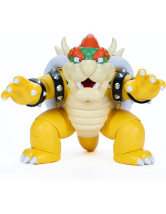 Super Mario Figura de acción Gran Bowser 30cm