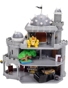 Nintendo Super Mario Galaxy Película - El Castillo de...