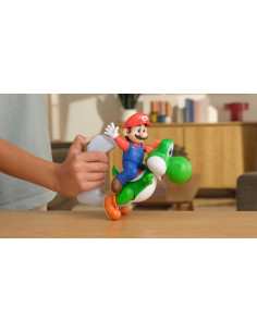Super Mario The Galaxy Movie Figura de Mario Montando a... 2