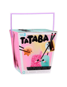 Tataba Serie 2 Figura Sorpresa Coleccionable con Accesorios