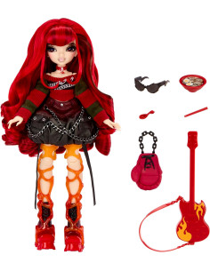 Blaze Maxx Fashion Doll - Muñeca de Moda Electric... 2