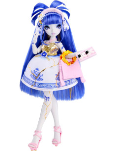 Suki Goldpetal Fashion Doll - Muñeca de Moda Headphones...