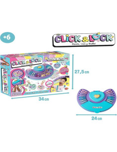 Click & Lock- Diseña Tus Joyas, Joyas con Mensaje, Decora... 2