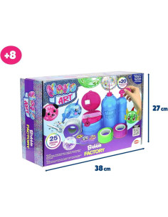 Bizak Nano Art Bubble Factory DIY máquina y Accesorios +8... 2