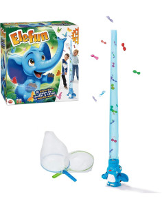Bizak Elefun Juego Atrapa Mariposas Voladoras +4 Años