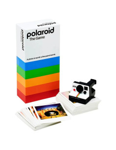 Polaroid, Juego de Cartas fotográficas, Contar y Recordar...