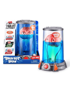 Robo Alive Brain Rot Brian Cerebro Interactivo con Luz y...