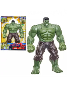 Figura Hulk Spider-Man Hasbro