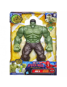 Figura Hulk Spider-Man Hasbro 2