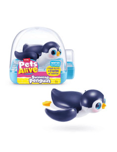 Pets Alive Swimming Penguin Pingüino Robótico Surtido 2