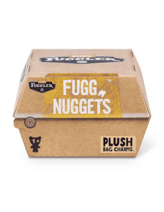 Fuggler Fugg Nuggets Llavero de Peluche 8 cm Surtido 2