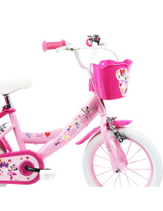 Minnie Mouse - Bicicleta 14 pulgadas de 4 a 5 años 2