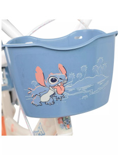 Bicicleta Stitch de 14 pulgadas de 4 a 5 años 2