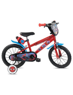 Spider Man - Bicicleta 16 pulgadas de 5 a 6 años