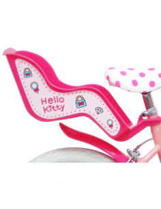 Bicicleta de niña de 14" de Denver Hello Kitty de 4 a 5 años 2