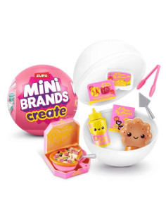 Mini Brands Create Kawaii Kitchen Serie 1 Cápsula Sorpresa