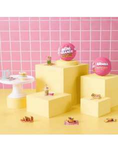Mini Brands Create Kawaii Kitchen Serie 1 Cápsula Sorpresa 2