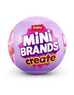 Mini Brands Create Kawaii Bouquet Serie 1 Cápsula Sorpresa 2