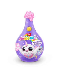 Rainbocorns Magicorn Serie 1 Peluche Sorpresa con Poción