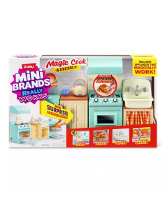 Mini Brands Really Works Magic Cook Kitchen Series 1...