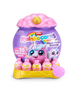 Rainbocorns Magic Potion Surprise Serie 1 Peluche Sorpresa