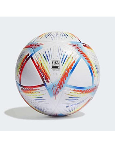 Balon de Futbol Adidas Qatar 2022 Rihla