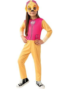 Rubies DISFRAZ SKYE OPP INFANIL NIÑA talla de 3 a 4 años
