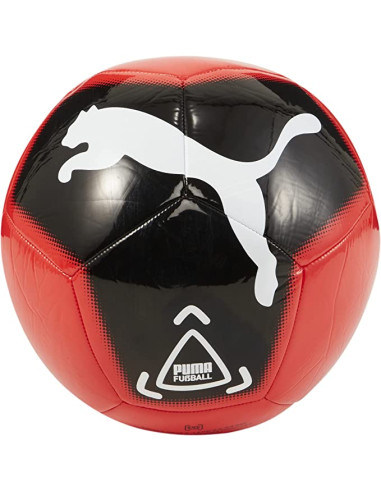 Balón de fútbol Puma Rojo