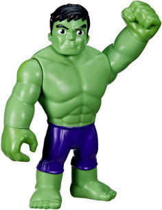 Spidey And His Amazing Friends Hulk 2