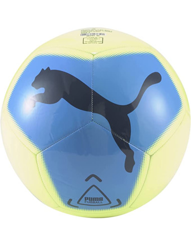 Balón de fútbol Puma Amarillo