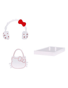 Bratz x Hello Kitty Muñeca Yasmin con Ropa y Accesorios 2