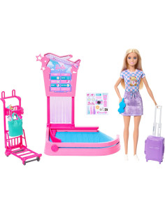 Barbie ‘Malibu’ Family & Friends Aventuras sin límites