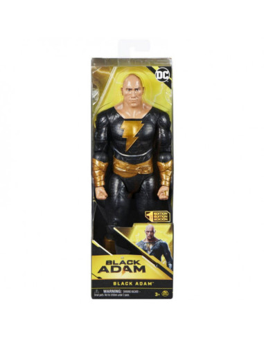 Black Adam Figura 30 cm