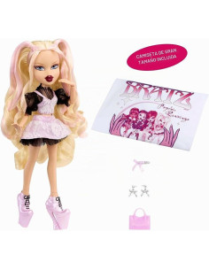 Bratz Stylin’ Birthdayz - Muñeca de Moda Cloe con... 2