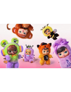 Bratz Bratziez Iconz Bestiez - Peluche Coleccionable, 6... 2
