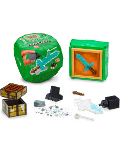 MGA´s Miniverse Make It Mini Minecraft - Minecraft Mini
