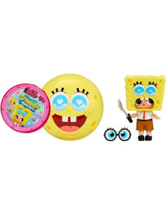 L.O.L. Surprise! Loves Bob Esponja - Tots coleccionables,...