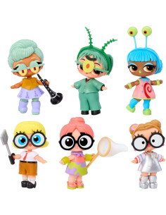 L.O.L. Surprise! Loves Bob Esponja - Tots coleccionables,... 2