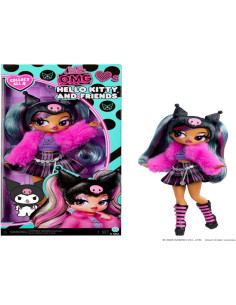 L.O.L. Surprise! OMG Loves Hello Kitty and Friends -...