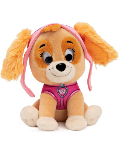 Patrulla Canina - Peluche Skye 15 CM