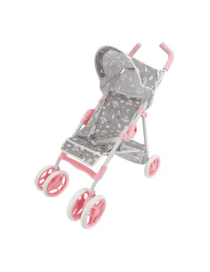 Carro Plegable Capota Nubes PequeBB 2