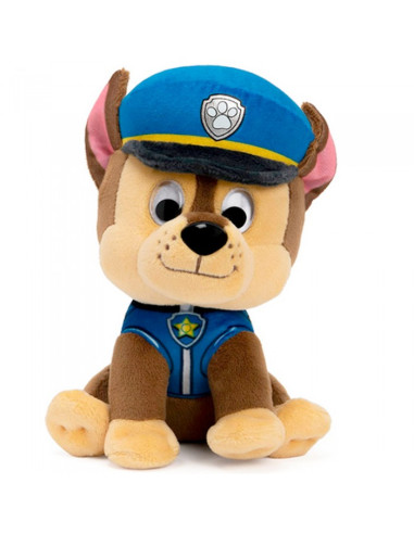 Peluche Patrulla Canina Chase Paw Patrol