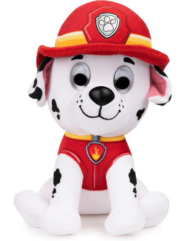 Patrulla Canina - Peluche Marshall 15 cm Peluche